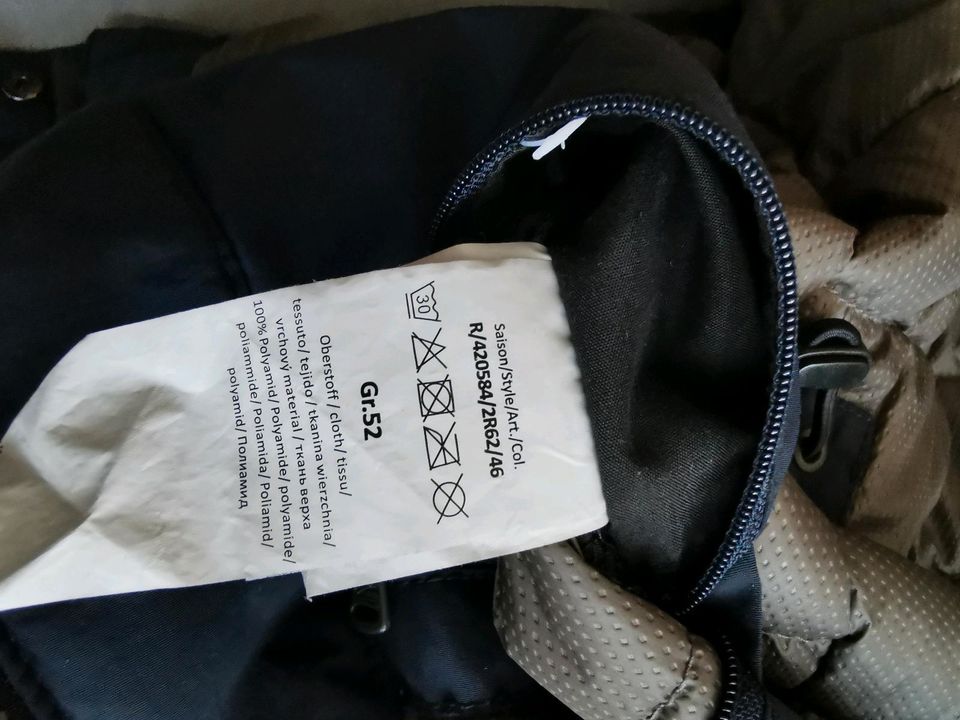 Camel Active Jacke Gr. 52 in Mellrichstadt