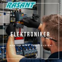 *FL* ✨ Motivierter Elektroniker (m/w/d) ab sofort gesucht! ✨ Schleswig-Holstein - Harrislee Vorschau