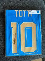 Francesco Totti Italien 2006 WM signiertes Shirt Trikot Icons Baden-Württemberg - Bad Säckingen Vorschau