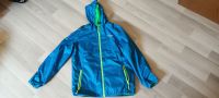 Regenjacke blau Gr. 158/164 Nordrhein-Westfalen - Brühl Vorschau