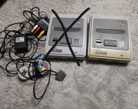 Super Nintendo Snes Konsole komplett mit alle Kabeln & Controller Rheinland-Pfalz - Ludwigshafen Vorschau