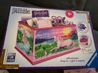 Ravensburger 3 d Puzzle Box Schreibtisch Pferde Schleswig-Holstein - Flintbek Vorschau