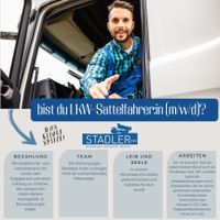 Wir suchen LKW Fahrer! Bayern - Flintsbach am Inn Vorschau