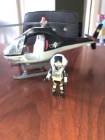 Playmobil Polizei Helicopter Hubschrauber OVP Berlin - Wilmersdorf Vorschau