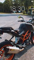 KTM DUKE 390 Mecklenburg-Vorpommern - Greifswald Vorschau