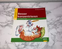 Konzentrationshilfe, besser konzentrieren 3.-6. Klasse Hamburg-Nord - Hamburg Winterhude Vorschau