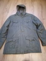 Jacke 2 in 1, Firma Here and there, Gr. 176, oliv, Parka Hessen - Niddatal Vorschau