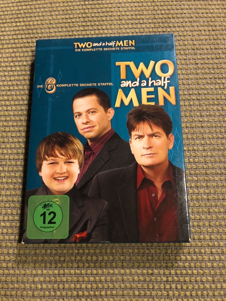 Two and a half Men in Merseburg