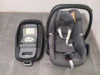 Maxi-Cosi Babyschale Pebble Grey+ ISOFIX-Basis Bayern - Waffenbrunn Vorschau