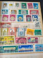 Briefmarkensammlung DDR u.a. Bayern - Rödental Vorschau