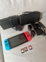 Nintendo Switch mit Mario Kart, Little Friends und Bibi und Tina Münster (Westfalen) - Centrum Vorschau