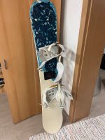 Snowboard Atomic 150 cm Bayern - Bad Endorf Vorschau