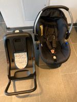 Comfort Fix, Babyschale mit Isofix Station, Hauck Niedersachsen - Butjadingen Vorschau