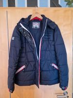 Soccx Spirit Jacke, Gr. M/38, blau, top Zustand Niedersachsen - Bissendorf Vorschau