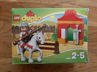 Lego duplo 10568 Ritterturnier wenig bespielt in OVP Bayern - Regensburg Vorschau