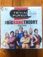 The Big Bang Theory Trivial Pursuit Brettspiel Baden-Württemberg - Bodelshausen Vorschau