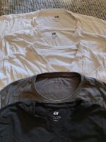 5 Männer T-Shirts, H&M, Hugo Boss, Pier One Hamburg-Nord - Hamburg Fuhlsbüttel Vorschau