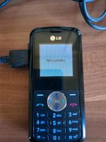 LG-GB 102 Schwarz (Ohne Simlock) Handy Hessen - Spangenberg Vorschau