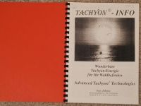 TACHYON - Energie für Ihr Wohlbefinden + Kinesiology - Infos Vahrenwald-List - List Vorschau