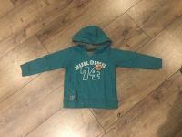 Hoody Gr. 116 Pullover Bagger Junge Hoodie Rheinland-Pfalz - Münstermaifeld Vorschau