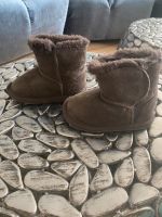 EMU Australia Baby Boots braun 12-18M Nordrhein-Westfalen - Gelsenkirchen Vorschau