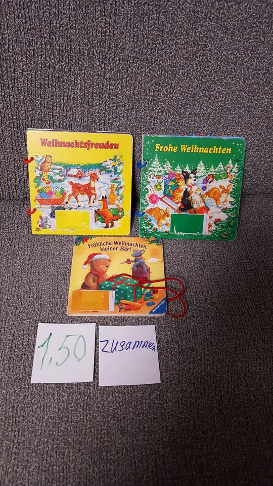 Weihnachtsbücher in Senden