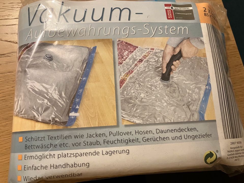 1 Stück Vakuum-Aufbewahrungssystem in Menden