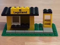 Lego 608 Kiosk mit Telefonzelle München - Bogenhausen Vorschau