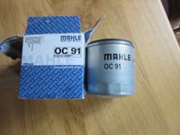 MAHLE ORIGINAL OC 727 Ölfilter BMW K100 und Boxer Motorräder Schleswig-Holstein - Nortorf Vorschau