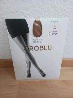 Neue EDLE OROBLU Strumpfhose Farbe: Nude Größe:M Baden-Württemberg - Esslingen Vorschau