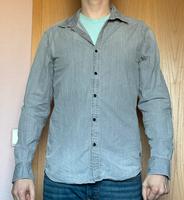 G-Star RAW Herren Hemd Gr. M Rostock - Gross Klein Vorschau