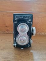 Rolleiflex T Carl Zeiss Tessar 75mm F 1:3,5 Bayern - Balzhausen Vorschau