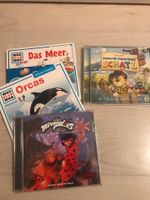 CD‘s Was ist was ? Janosch / Miraculous Brandenburg - Fürstenwalde (Spree) Vorschau