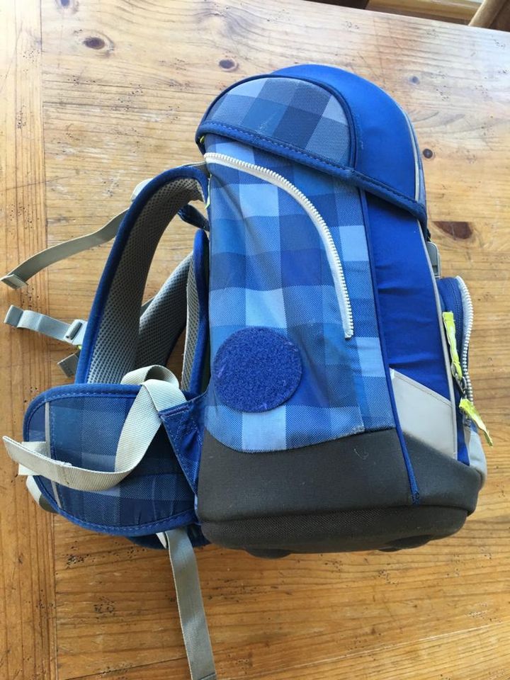 Ergobag Ranzen Schultasche blau in Dresden