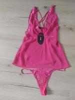 hunkemüller Babydoll Negligee Sachsen - Chemnitz Vorschau