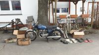 3x Oldtimer-Bausätze: 3x Honda CB450K1- K5 + Ersatzteile + CB500T Nordrhein-Westfalen - Werther (Westfalen) Vorschau