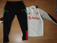 Trainingsanzug Manchester United Adidas Sponsorenlogos neu! Niedersachsen - Garbsen Vorschau