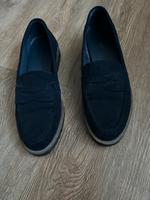 Halbschuhe  Gr.38 blau Bayern - Neustadt a.d.Donau Vorschau