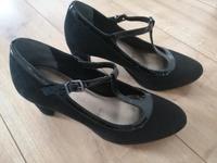 Tamaris Damen Schuhe Pumps schwarz Gr.38 Köln - Porz Vorschau
