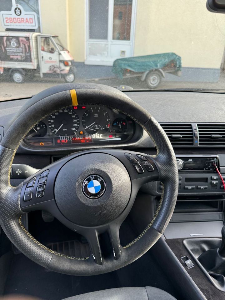 BMW 320i Facelift in Heilbronn