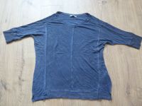 leichter Pullover Shirt Kurzarm v Geisha in dunkelblau Gr. 44 Hessen - Nidda Vorschau