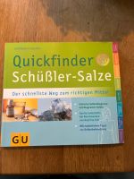 Quickfinder Schüßler Salze GU Fachbuch Baden-Württemberg - Gaggenau Vorschau