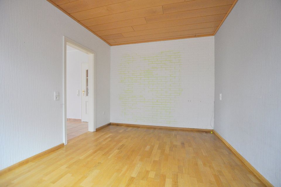 Bungalow: 262 m² Gesamtfläche, zwei Etagen in Zetel