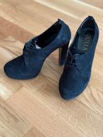 Damen Neue schwarze Wildleder-Pumps - Made in Italy - NEU Altona - Hamburg Altona-Nord Vorschau