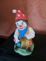 REDUZIERT ❤️ Clown Sammlerstück Narr Dekoration Geschenk Mitbring Kiel - Meimersdorf-Moorsee Vorschau