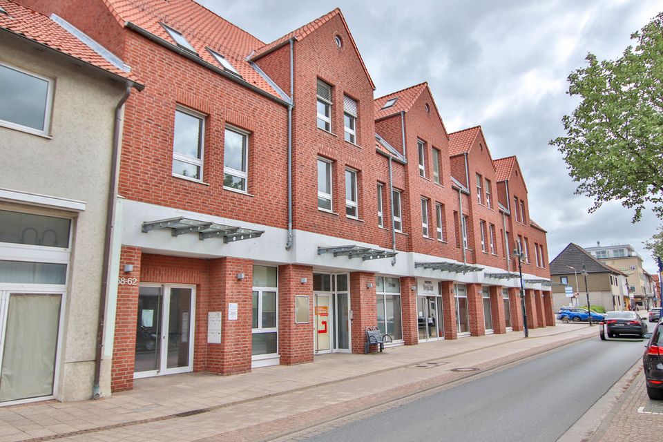 kleine Gewerbefläche (Büro) im Zentrum von Walsrode in Walsrode