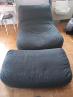 Sessel mit Hocker Frogchair Baden-Württemberg - Mössingen Vorschau