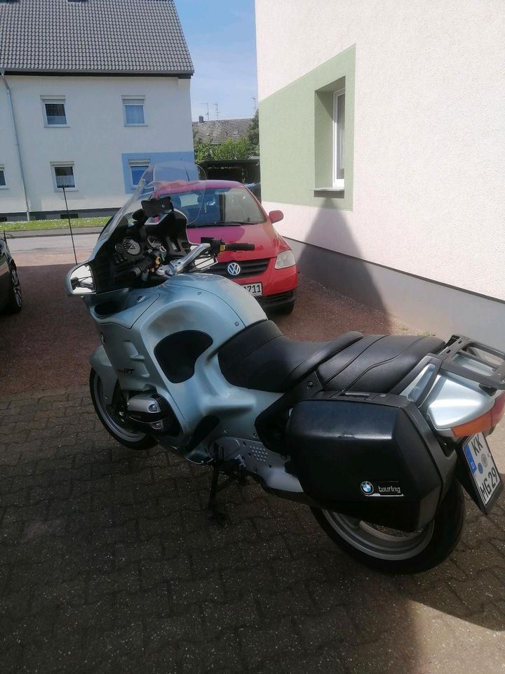 BMW R1100RT in Viersen