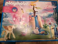 Playmobil 9135 Fehenwasserfall Niedersachsen - Bevern Vorschau