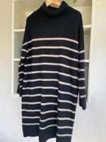 Kleid, C&A, Neu, schwarz, beige, xl, Niedersachsen - Großenkneten Vorschau